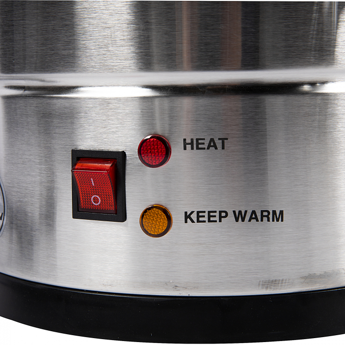 GF-2209 Fierbator inox profesional 12L 2000W cu litrometru [3]