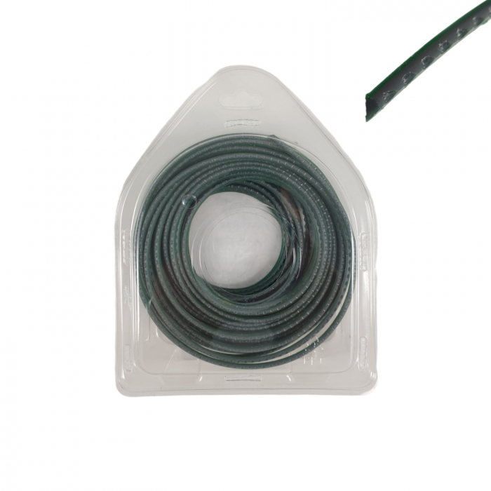 FIR TAMBUR (METAL SAW GREEN) 3.5mm x 15 m [2]