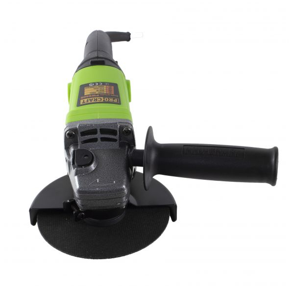 Flex Polizor Unghiular Procraft PW 860, 860 W, 1100 RPM, 125 mm + Carbuni [4]
