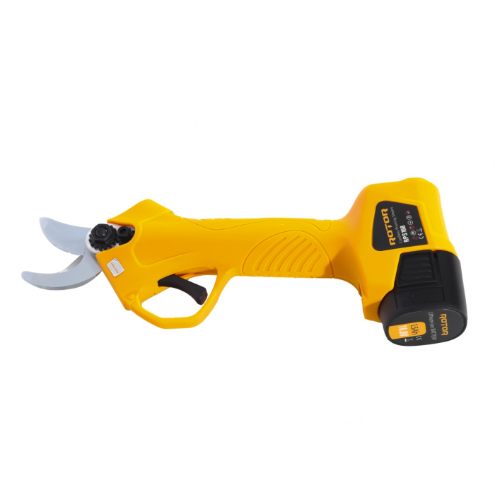 Foarfeca cu acumulator ROTOR RPS168, 16 V/ 1,5Ah, Brushless [2]