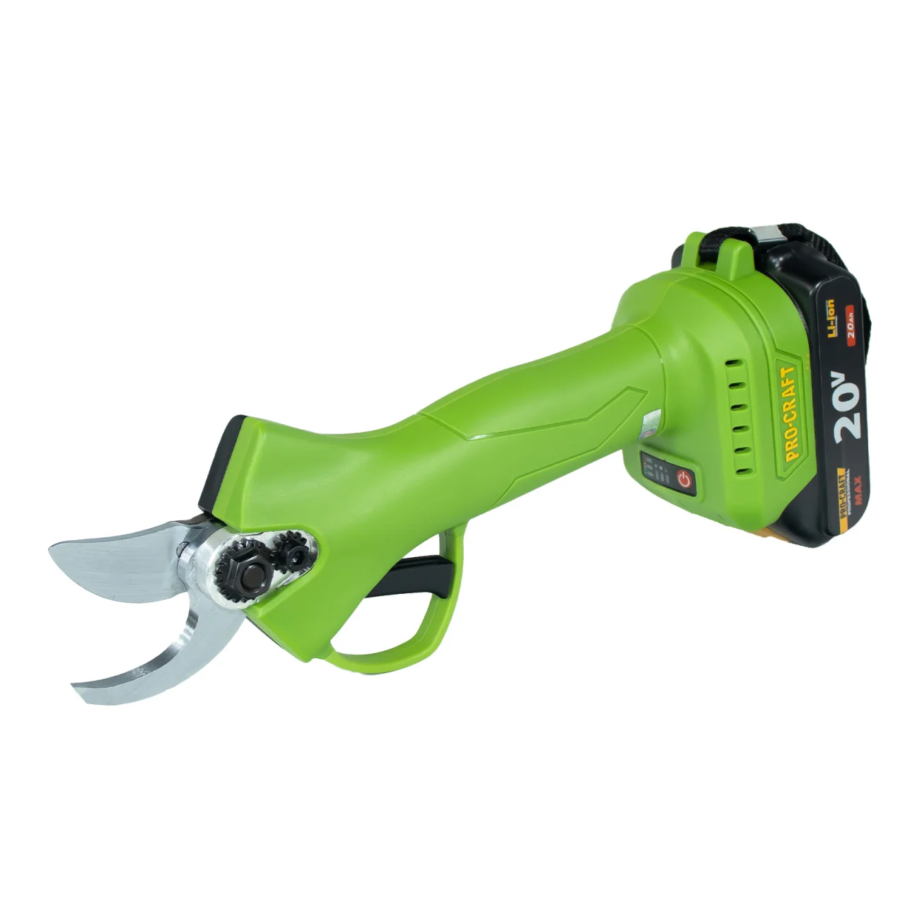 Foarfeca de gradina cu 1 acumulator 20 V 30mm -  Eficiență și Confort pentru Îngrijirea Grădinii [3]