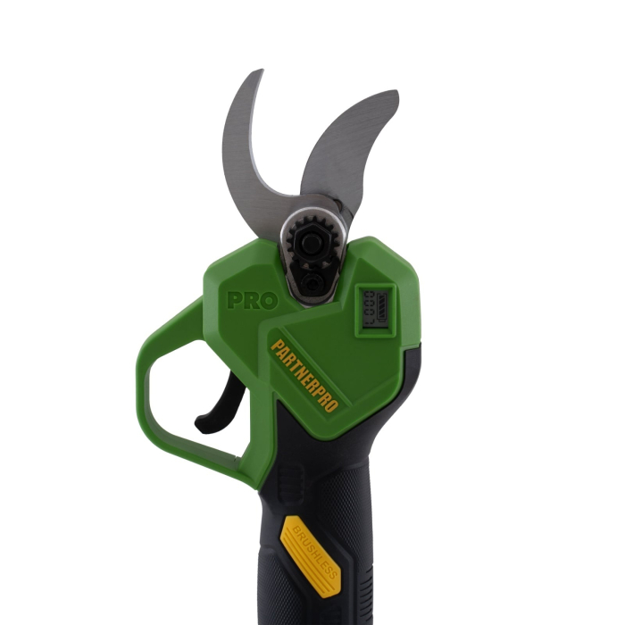 Foarfecă electrică PARTNERPRO PP-FE3A 20V Brushless | Tăiere 30 mm, Display Digital [6]