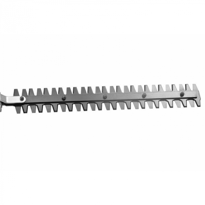 Foarfeca de tuns gard viu cu tija Hecht 00144162 accesoriu pentru unealta multifunctionala Hecht 1441 [2]