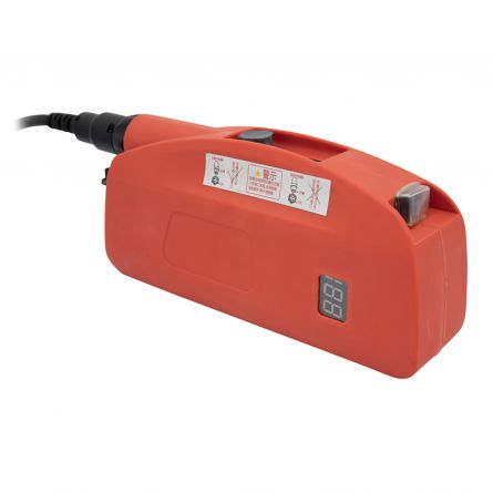 Foarfeca electrica cu acumulator Campion CMP0689, 24V, 4 Ah + valiza [4]