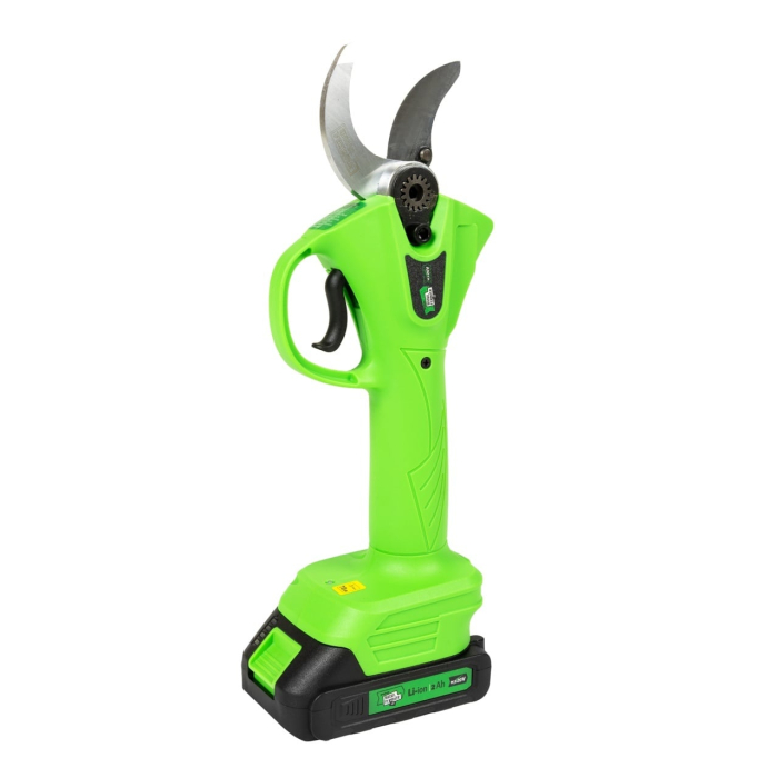 Foarfecă electrică cu acumulator Micul Fermier MF-MX1022-G01, 20V, 2Ah, 40 mm, Brushless [5]