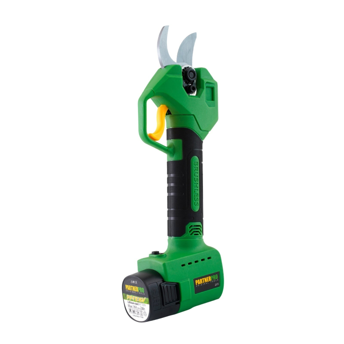 Foarfecă electrică cu acumulator PARTNERPRO PP-FE16V, 16V / 2Ah, 300 W, 200 N [7]