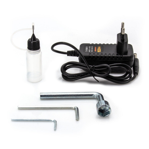 Foarfeca electrica cu acumulator Procraft ES16Li, 16V Li-ion, 2000mAh, pentru taiat vita de vie si pomi fructiferi  - 25 mm deschidere lama [21]