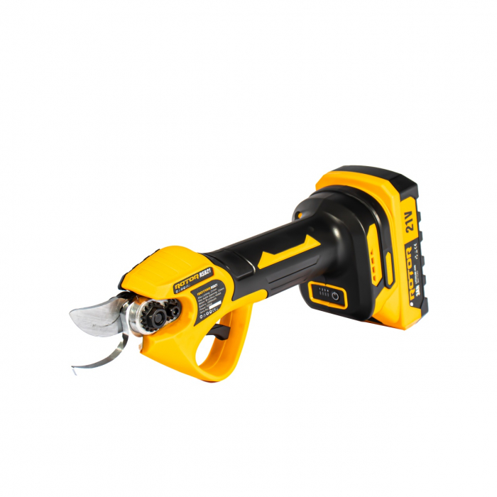 Foarfeca cu acumulator ROTOR RSB21 21V/3Ah, Brushless [4]