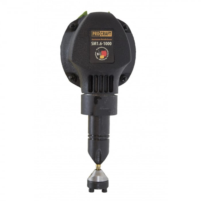 Foarfeca electrica taiat tabla 1000W, 1.6mm, PROCRAFT SM1.6-1000, Model 2019 [2]