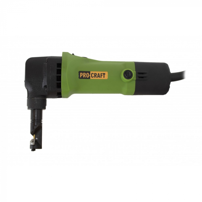 Foarfeca electrica taiat tabla 1000W, 1.6mm, PROCRAFT SM1.6-1000, Model 2019 [4]