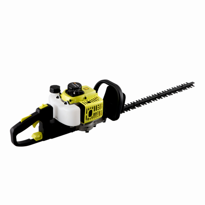 Foarfeca pe benzina pentru gard viu MESTERINO TOOLS NT-HT230B, motor 2 timpi, cilindree 22.5 cm3, putere 0.9 cai, lungime taiere 46 cm [4]