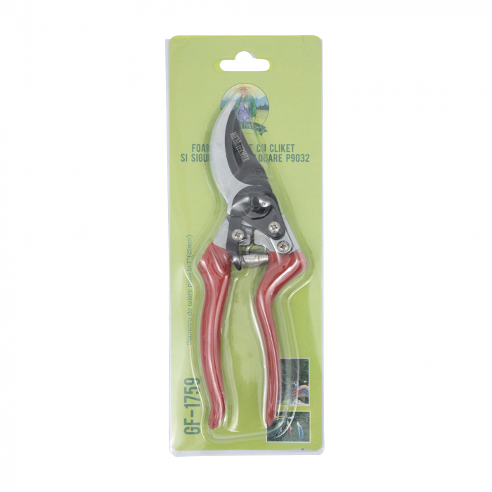 Foarfeca pentru vie, lungime lama 22 mm, cromat, SK-5 Micul Fermier GF-1703 [2]
