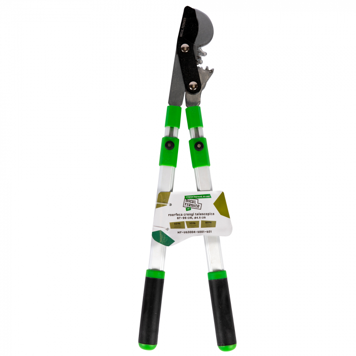 Foarfecă Telescopică pentru Crengi Micul Fermier 67-99 cm, Ø4.5 cm [1]