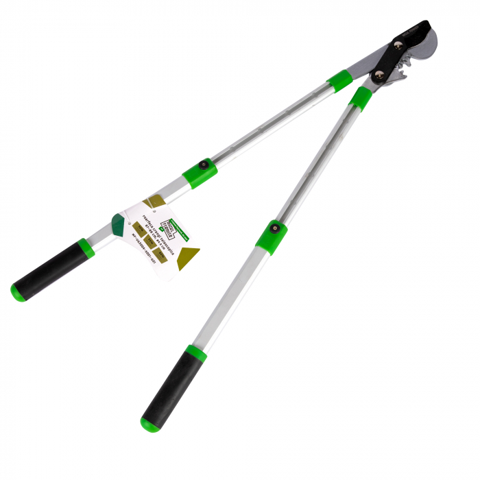 Foarfecă Telescopică pentru Crengi Micul Fermier 67-99 cm, Ø4.5 cm [5]