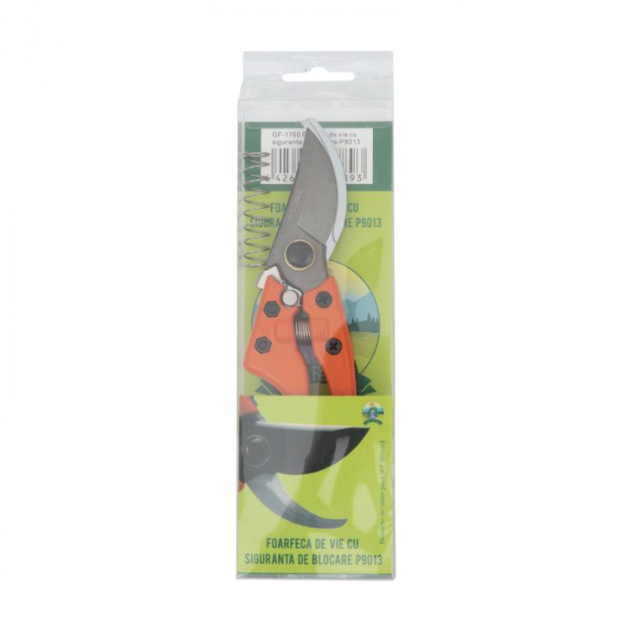 Foarfece de vie cu siguranta de blocare P913 GF-1760 [2]