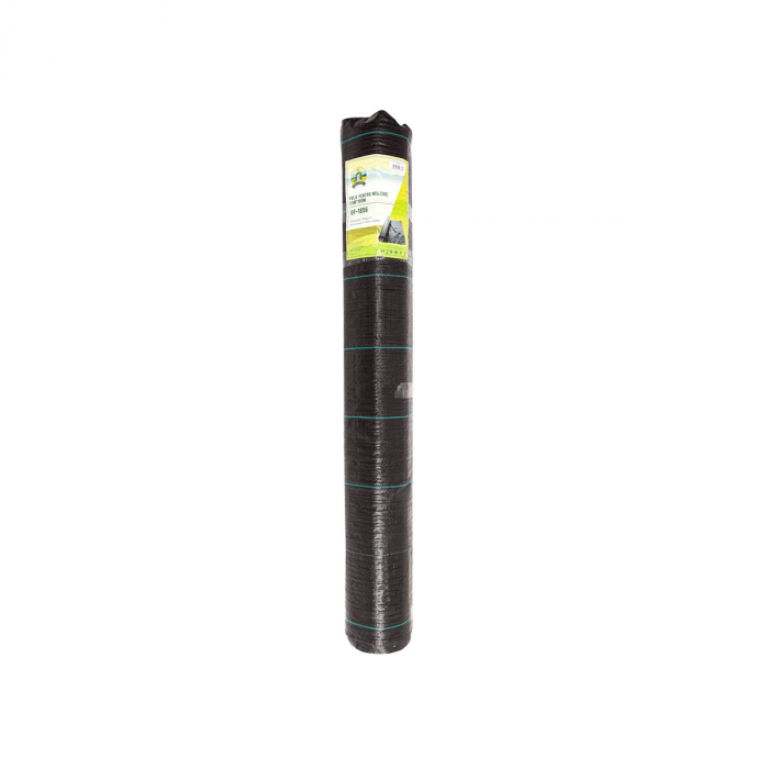 Folie pentru mulcire 1.5x100m 100g/m2 tesuta Micul Fermier GF-1856 [3]
