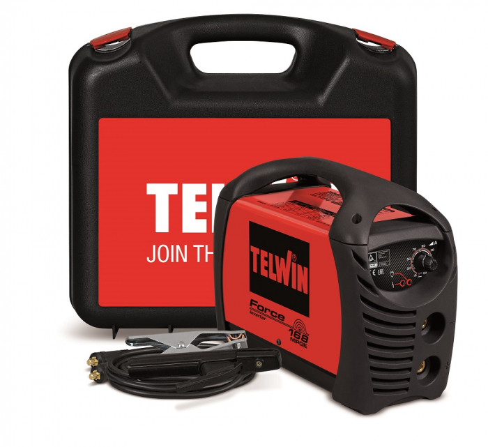 816211 FORCE 168 MPGE - INVERTOR SUDURA TELWIN [1]