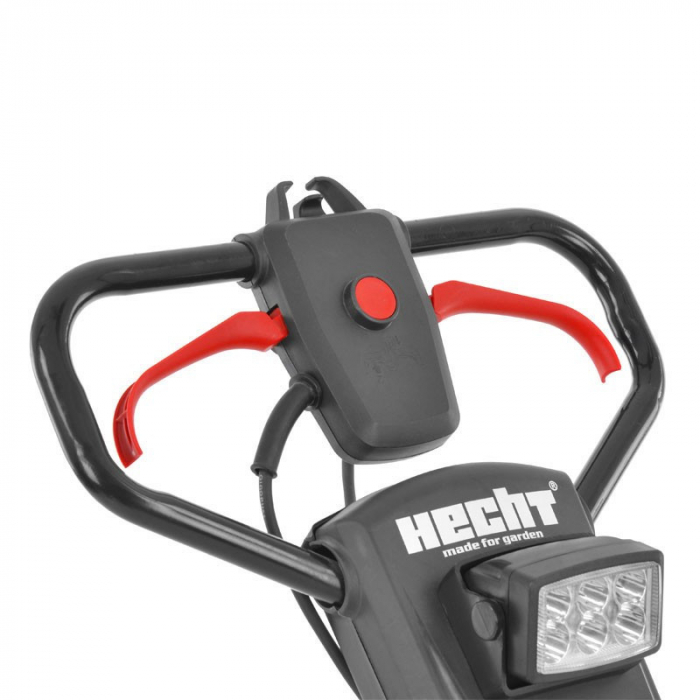 Freza de zapada electrica Hecht 9014 putere 1300 w latime de lucru 36 cm 11 kg [4]