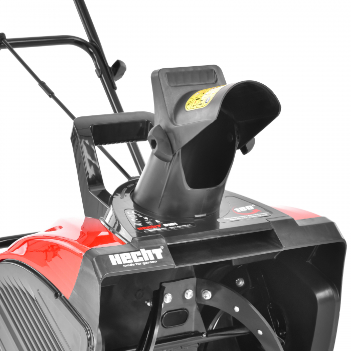 Freza de zapada electrica HECHT 9161 putere 1600 W latime de lucru 40 cm 14.2 kg [5]