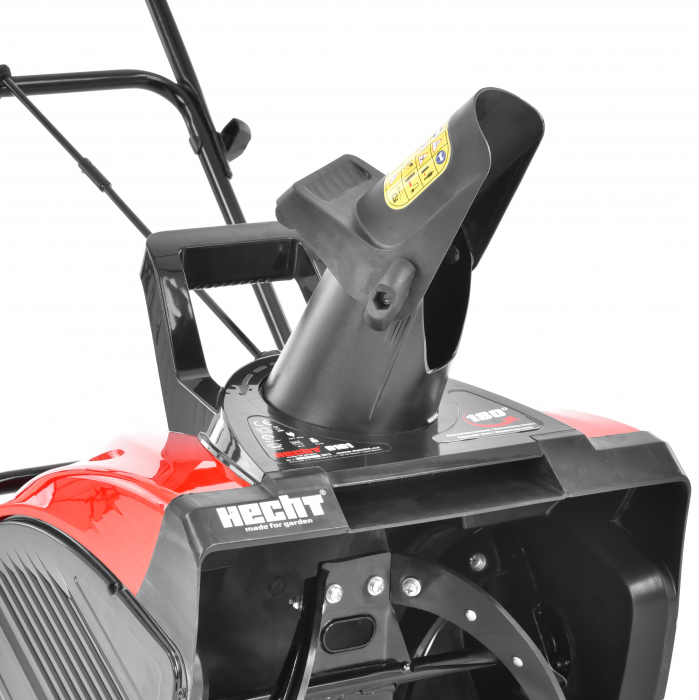 Freza de zapada electrica HECHT 9161 putere 1600 W latime de lucru 40 cm 14.2 kg [4]