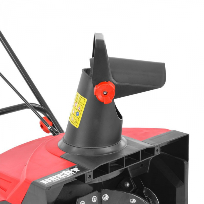 Freza de zapada electrica Hecht 9180 putere 1800 w latime de lucru 40 cm 15 kg [5]