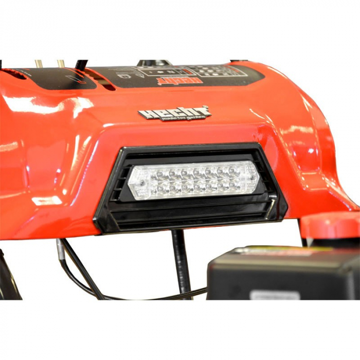 Freza de zapada pe benzina Hecht 9334 sq putere 13 cp latime de lucru 87 cm 127 kg [5]