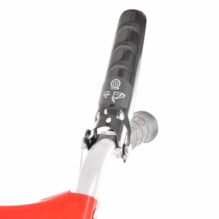 Freza de zapada pe benzina Hecht 9555 se putere 5.5 cp latime de lucru 56 cm 56 kg [17]