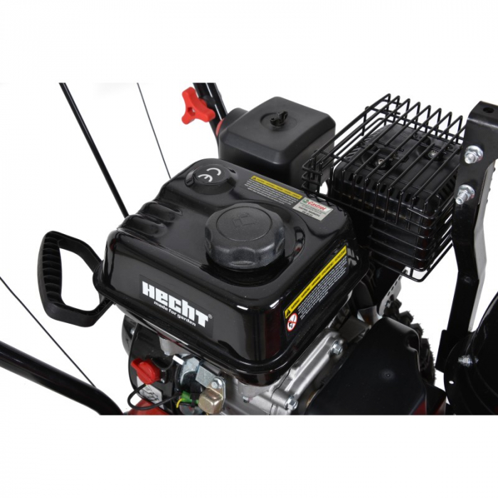 Freza de zapada pe benzina HECHT 9556 putere 5.5 CP latime de lucru 56 cm 79.2 kg [6]