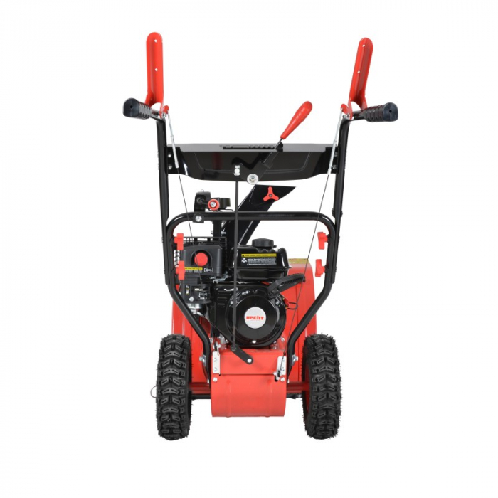 Freza de zapada pe benzina HECHT 9556 putere 5.5 CP latime de lucru 56 cm 79.2 kg [10]