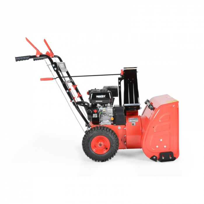 Freza de zapada pe benzina HECHT 9556 putere 5.5 CP latime de lucru 56 cm 79.2 kg [9]