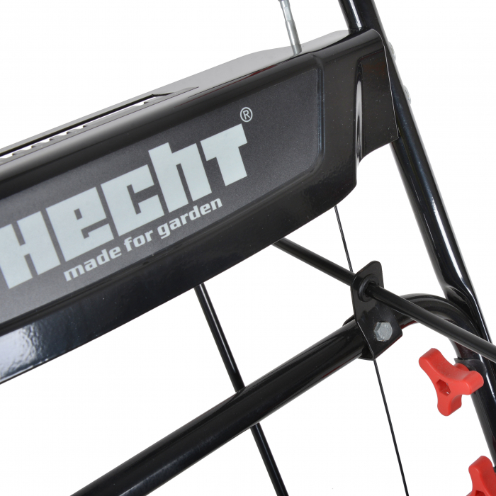 Freza de zapada pe benzina HECHT 9556 putere 5.5 CP latime de lucru 56 cm 79.2 kg [4]