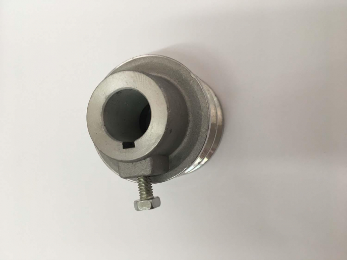 Fulie dubla pentru motor pe benzina AX 20mm [4]