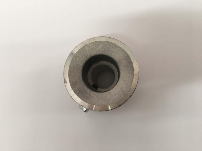 Fulie dubla pentru motor pe benzina AX 20mm [5]