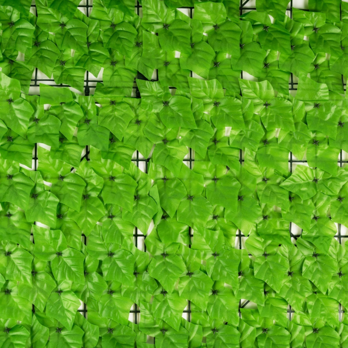 Gard viu artificial Micul Fermier, 1x3m, frunze G01 [2]