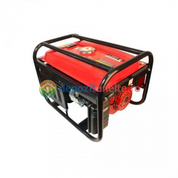 GENERATOR BENZINA 2200W MICUL FERMIER MF-2500 GF-1329 [5]