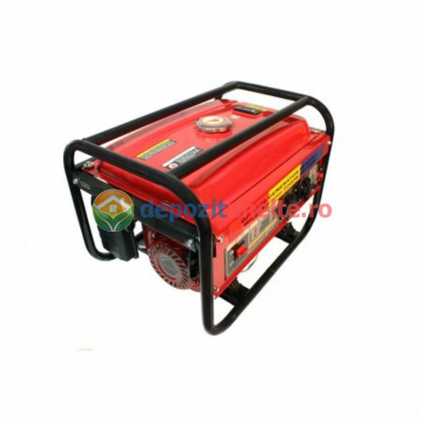 GENERATOR BENZINA 2200W MICUL FERMIER MF-2500 GF-1329 [6]