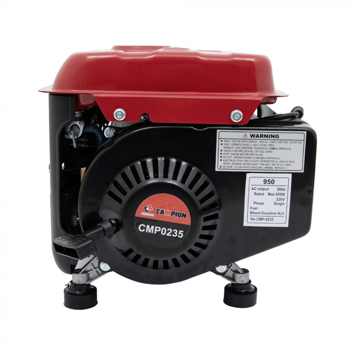 Generator electric pe benzina 900W Micul Fermier GF-1328 [4]