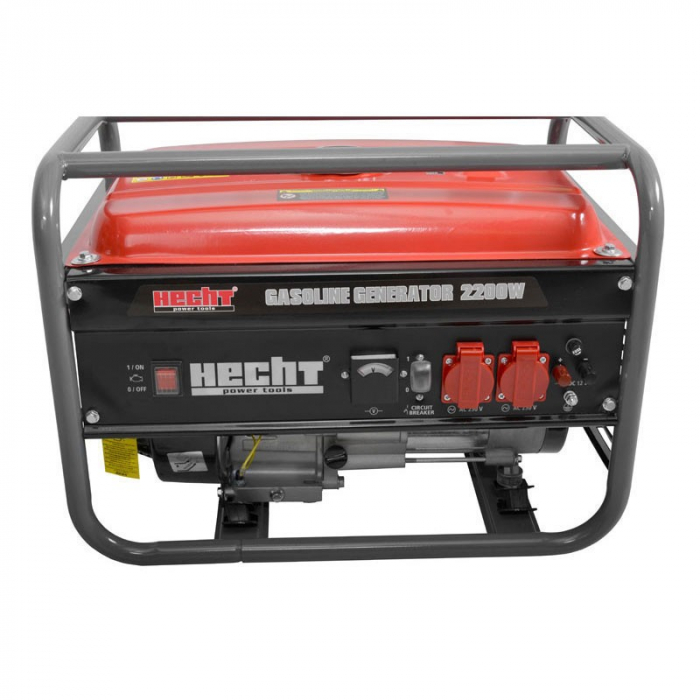 Generator curent Hecht GG2500 196 cm 2.2 Kw 15 l [2]