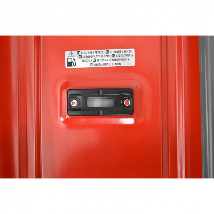 Generator curent Hecht GG2500 196 cm 2.2 Kw 15 l [3]