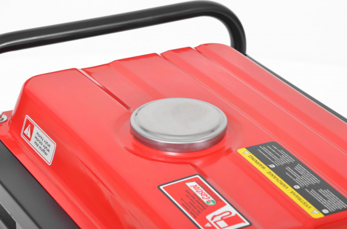 Generator de curent Hecht GG 1300, 1100W, 2,4CP, 87cmc, 6h [9]