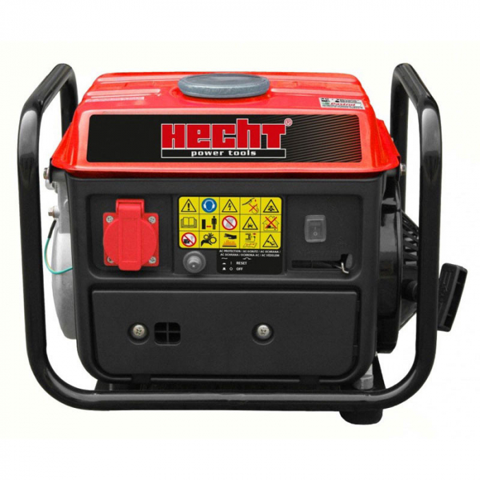 Generator de curent Hecht GG 950 dc 720w 2cp 63cm 55h [2]