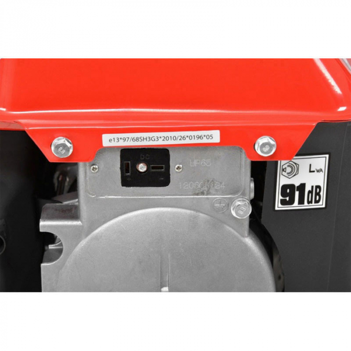 Generator de curent Hecht GG 950 dc 720w 2cp 63cm 55h [6]