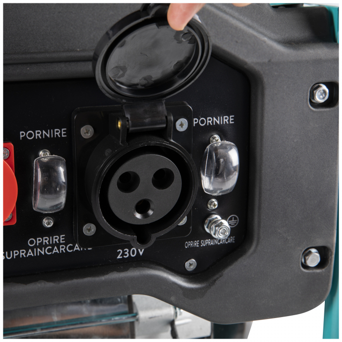 DZ-C288 Generator benzina 13CP 5.5KW [13]