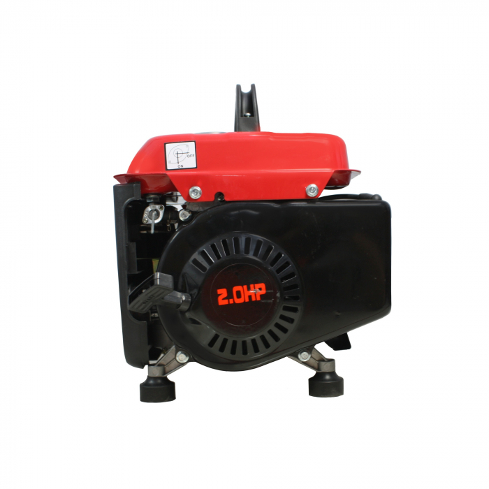 Generator electric pe benzina 900W Micul Fermier GF-1328 [8]