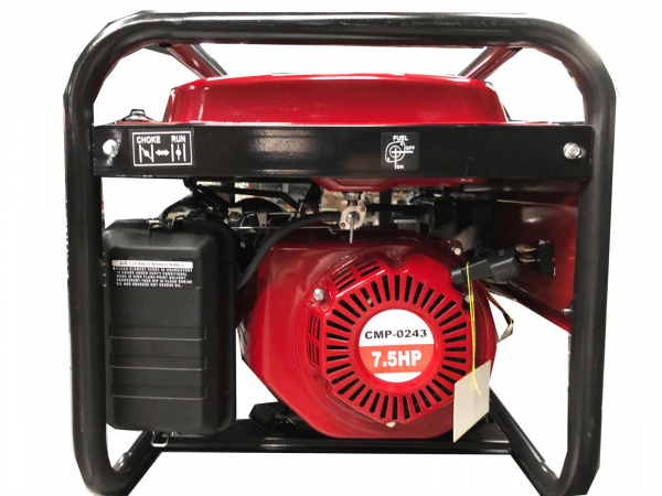 GENERATOR PE BENZINA CAMPION 3000W, 4 TIMPI, CADRU METALIC [4]