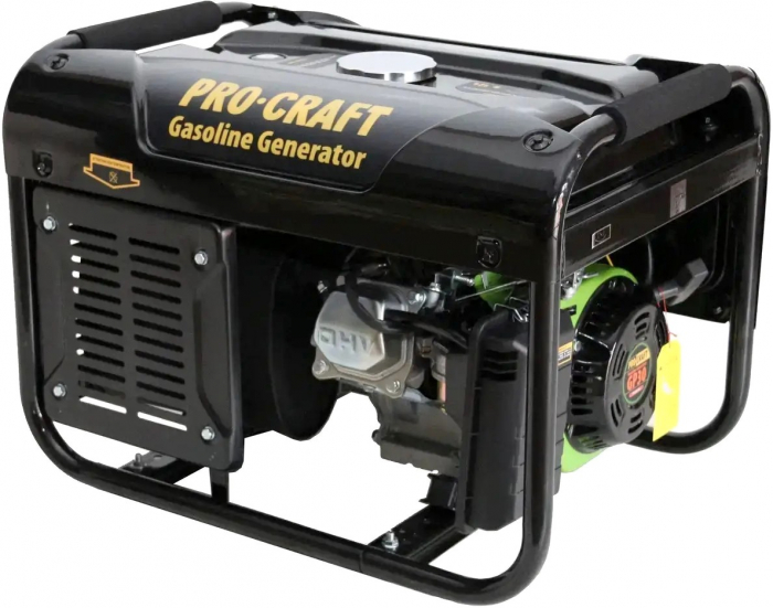 Generator pe benzina ProCraft GP30, 2800W, Capacitate rezervor 12L [2]