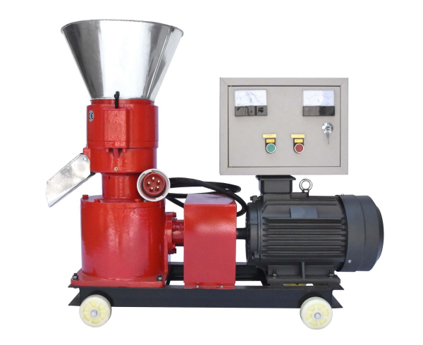 Granulator furaje FP200 fara motor GF-2017 Micul Fermier [10]