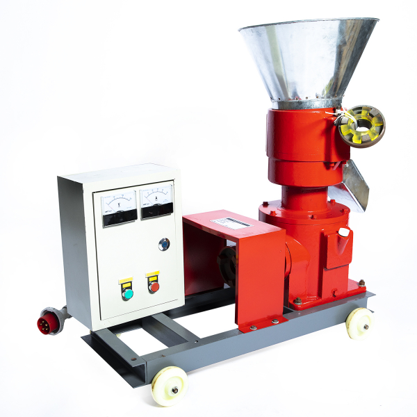 Granulator furaje FP200 fara motor GF-2017 Micul Fermier [6]