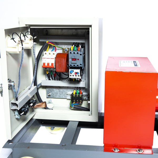 Granulator furaje FP200 fara motor GF-2017 Micul Fermier [8]