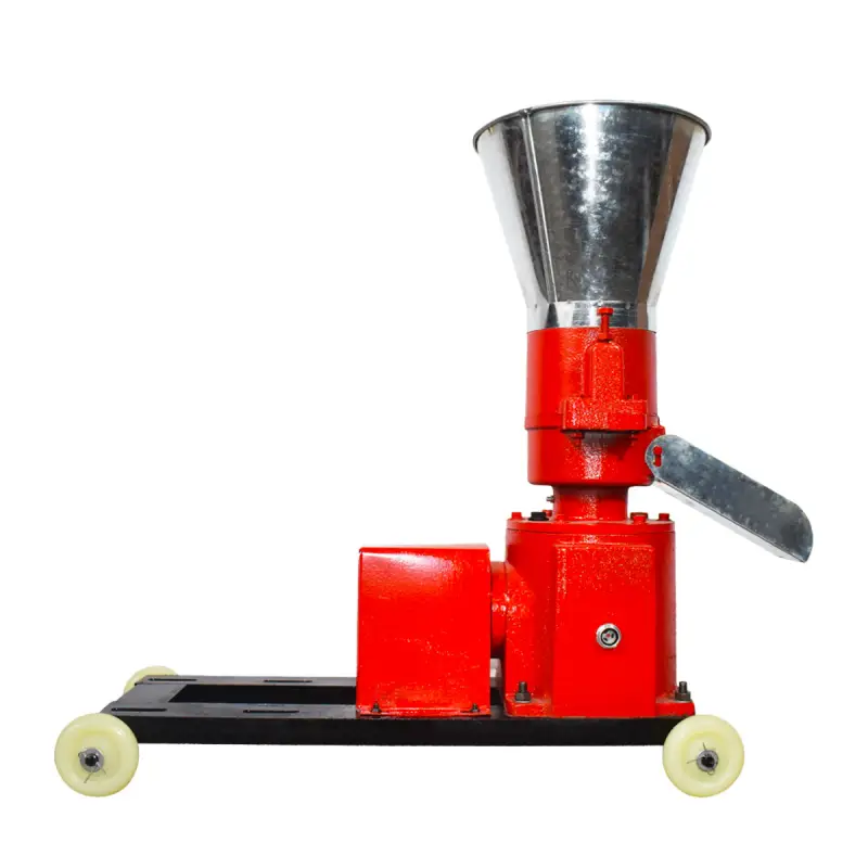 Granulator Furaje KL-125 fara motor cu 3 matrite [3]